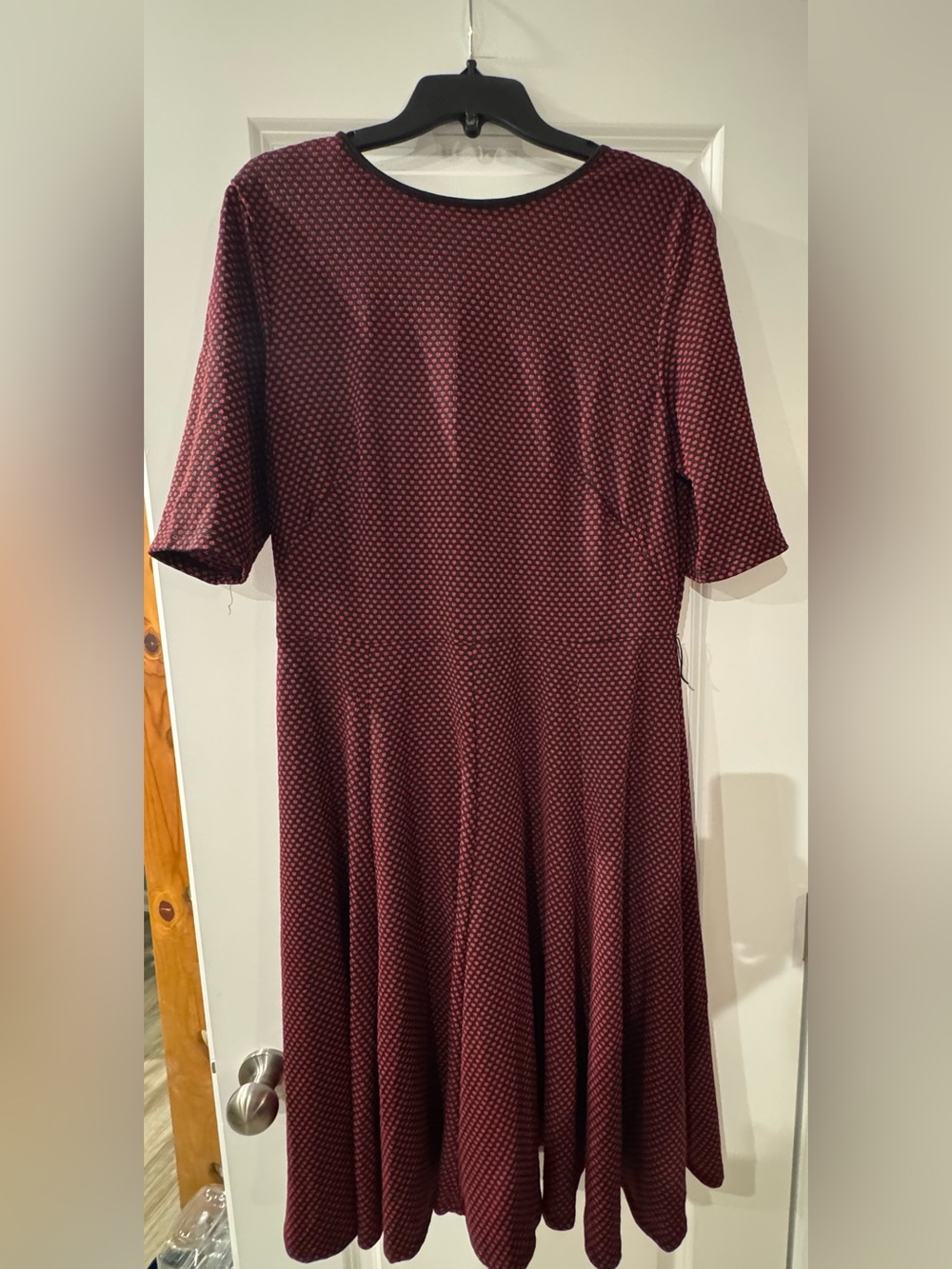 Danny & Nicole dress